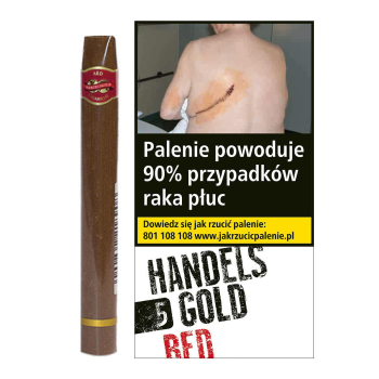 HANDELSGOLD RED- WIŚNIOWE